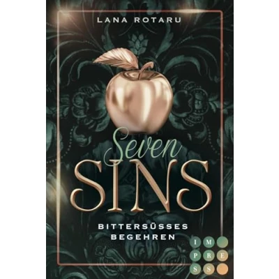 Abbildung von Seven Sins 3: Bittersüßes Begehren: Romantische Urban Fantasy über einen teuflischen Pakt und die Sünden Prüfungen der Hölle (3)