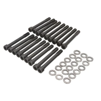 Abbildung von AMC 258512 Zylinderkopfschraubensatz MITSUBISHI: Pajero 3, Sport 1 SUV, / Shogun Classic, HYUNDAI: H iLoad Cargo, GALLOPER 2