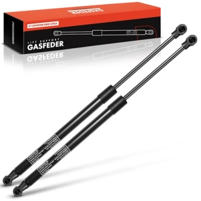 Abbildung von Frankberg 2x Gasfeder Dämpfer Heckklappe Kompatibel mit Grand Scénic III JZ0/1 MPV 2009 2021 Replace# 904500004R