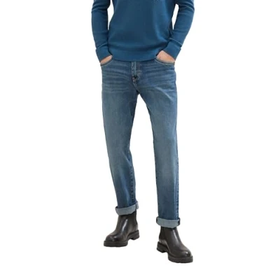 Abbildung von TOM TAILOR Herren Marvin Straight Jeans