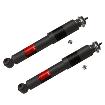 Abbildung von TRW JGT1250S Stoßdämpfer Vorderachse Gasdruck 60,5 15 Zweirohr Teleskop oben Stift, unten Auge SINGLE MERCEDES BENZ: ML Class