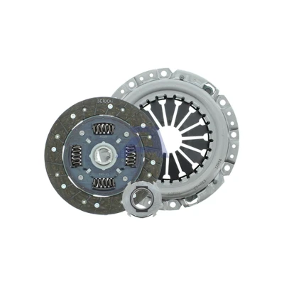 Abbildung von AISIN Clutch Kit (3P) KY 088A Kupplungssatz dreiteilig mit Kupplungsdruckplatte Kupplungsscheibe, Ausrücklager 180 HYUNDAI: i10 I