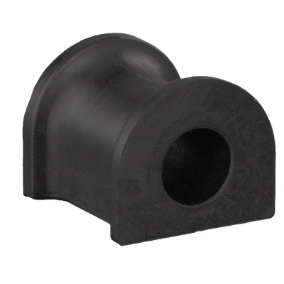 Abbildung von FEBI BILSTEIN 102419 Stabigummis Hinterachse Gummi 20,9 47 48,2 VOLKSWAGEN: Transporter 5 Bus, 5, Multivan (7HM