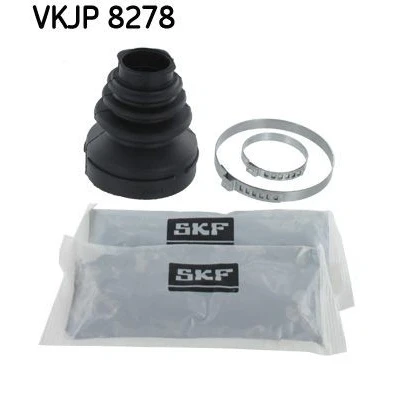 Abbildung von SKF VKJP 8278 Achsmanschette 93,5 PEUGEOT: Partner II Tepee, 206 Hatchback, 307 CC, CITROËN: Berlingo II, C4 Picasso 1, Van