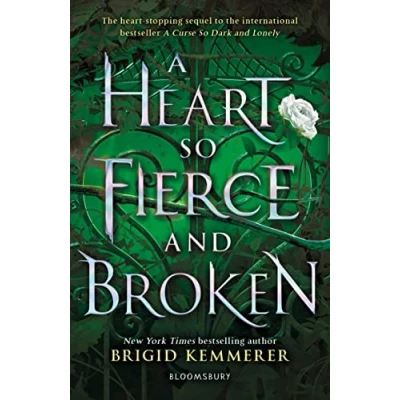Abbildung von A Heart So Fierce and Broken (The Cursebreaker)