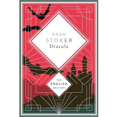 Abbildung von Stoker Dracula. English Edition: A special edition hardcover with silver foil embossing (The Edition, Band 5)