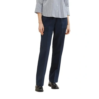 Abbildung von TOM Tailor Jogginghose, Damen, Größe: 34x30, Sky captain blue