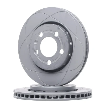Abbildung von ATE PowerDisc 24.0322 0163.1 Bremsscheibe 256,0 22,0 5 100,0 Belüftet beschichtet hochgekohlt VOLKSWAGEN: Golf 4, 4 Variant, Bora Saloon