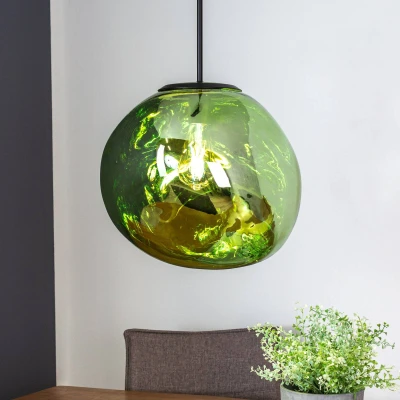 Abbildung von ECO LIGHT Pendelleuchte »Canopus«, 1 flammig, Leuchtmittel E27 ohne