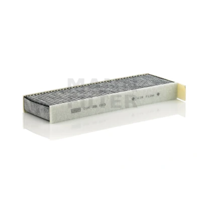 Abbildung von MANN FILTER CUK 29 003 2 Innenraumfilter Aktivkohlefilter 293 96 32 CITROËN: C4 I Grand Picasso, Picasso 1, Berlingo II, PEUGEOT: 5008 3008 SUV