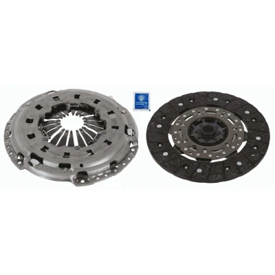 Abbildung von SACHS 3000 951 622 Kupplungssatz ohne Ausrücklager 240 VOLKSWAGEN: Passat B7 Variant, Golf 7, Alltrack, SEAT: Alhambra II
