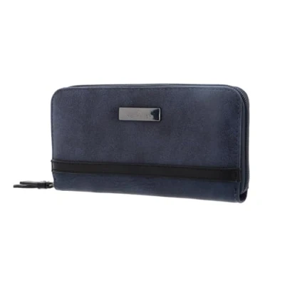 Abbildung von TOM Tailor ELIN Geldbörse, Damen, Größe: One Size, Blue