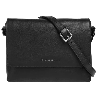 Abbildung von Bugatti Bella Schultertasche schwarz