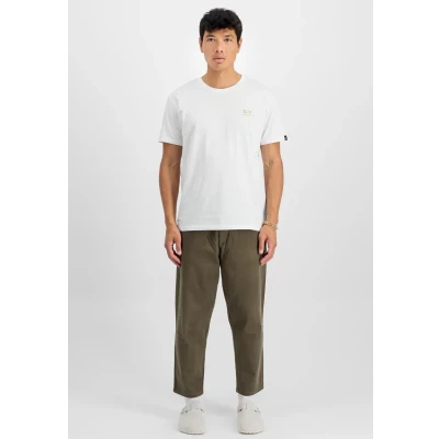Abbildung von Alpha Industries T Shirt »Alpha Men Shirts Basic SL TPU«
