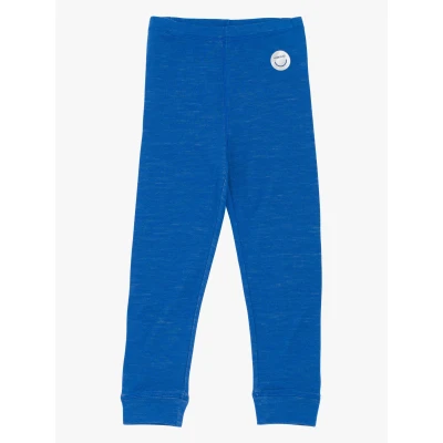 Abbildung von Viking Soft Merino Thermohose, Blau, 86
