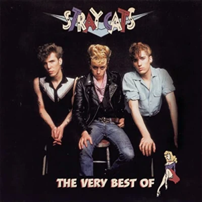 Abbildung von Best of Stray Cats