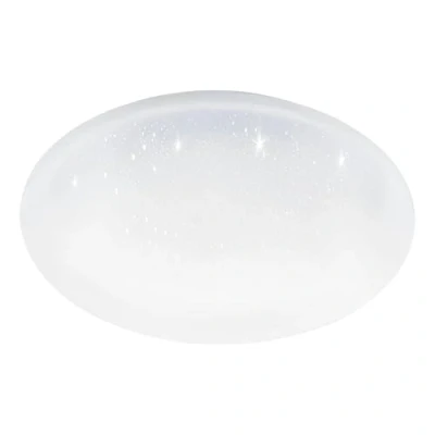 Abbildung von Eglo 900001 LED Deckenleuchte TOTARI Z weiss H:7 Ø:38cm dimmbar 2700 6500K mit Connect Funktion
