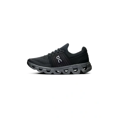 Abbildung von On Cloudswift 4 AD Sneaker low, Herren, Größe: 43, Nero Schuhe