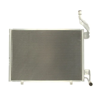 Abbildung von NISSENS 940540 Klimakondensator ohne Trockner Aluminium 540 R 134a FORD: FIESTA 6, Transit Courier Van