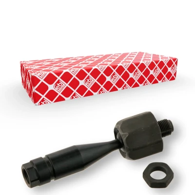 Abbildung von febi BILSTEIN 30654 Axialgelenk Vorderachse links, rechts 127 Plus mit Kontermutter AUDI: A8 D3