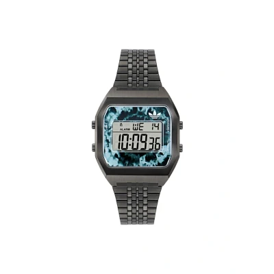 Abbildung von adidas Originals Uhr, Größe: One Size, Black