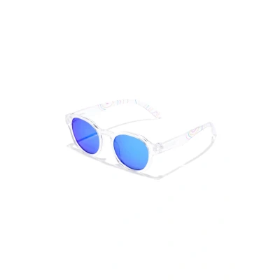 Abbildung von Hawkers Sonnenbrille für Kinder, Größe: One Size, Transparent