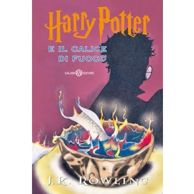 Abbildung von Harry Potter e il calice di fuoco (Fuori collana Salani)