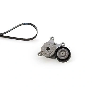 Abbildung von GATES K015PK1510 Keilrippenriemensatz ThermalPro MERCEDES BENZ: A Class, B GLA
