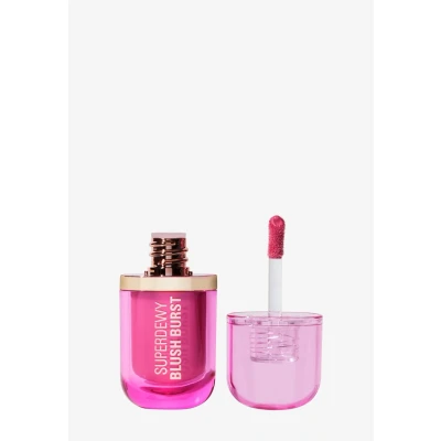 Abbildung von Makeup Revolution Superdewy Liquid Blush burst Rouge, Größe: 4.2 ml, Bubblegum pink