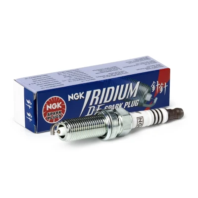 Abbildung von NGK 5989 Zündkerze M12 x 1,25 SW: 14 mm TOYOTA: Yaris II Hatchback, Prius Plus, Auris CITROËN: C1 II, PEUGEOT: 108 Hatchback