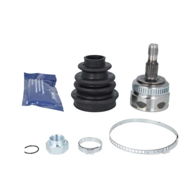 Abbildung von MEYLE 014 498 0005 Gelenksatz ORIGINAL Quality radseitig mit ABS Ring
