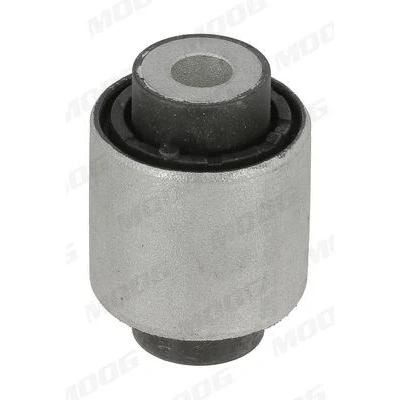 Abbildung von MOOG LR SB 16701 Querlenkerlager Hinterachse beidseitig, oben 44 Gummimetalllager Längslenker