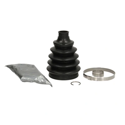 Abbildung von SPIDAN 25680 Achsmanschette 112,61 TPE (thermoplastischer Elastomer) OPEL: Adam, Corsa D Hatchback