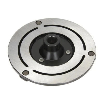 Abbildung von THERMOTEC KTT020067 Mitnehmerscheibe, Magnetkupplung Kompressor BMW: 3 Touring, Compact