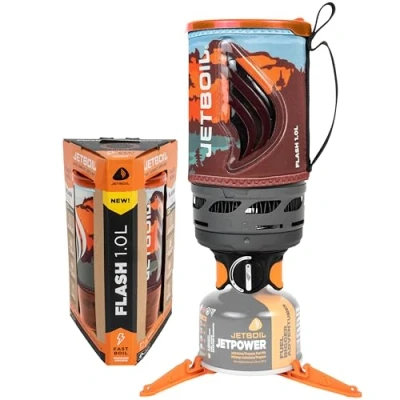 Abbildung von Jetboil Flash 1.0L Kochgeräte