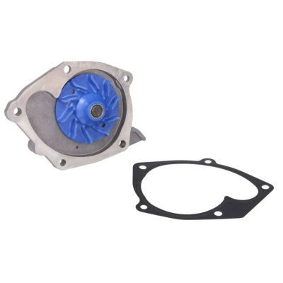 Abbildung von SKF VKPC 86129 Wasserpumpe mit Dichtungen Kunststoff für Zahnriementrieb SUZUKI: Grand Vitara 2 SUV