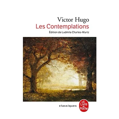 Abbildung von Les contemplations: Preface, commentaire et notes pas Jean Gaudon