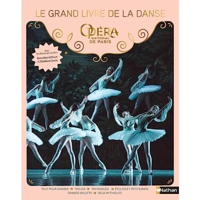Abbildung von Le grand livre de la danse Opéra National Paris