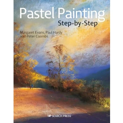 Abbildung von Pastel Painting Step by