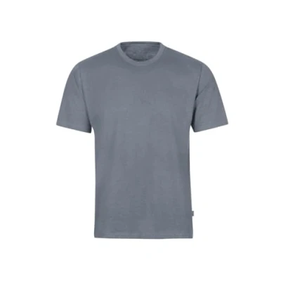 Abbildung von Trigema T Shirt »TRIGEMA DELUXE Baumwolle«, (1 tlg.)