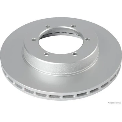 Abbildung von HERTH+BUSS JAKOPARTS J3305076 Bremsscheibe 288 24 6 126 innenbelüftet