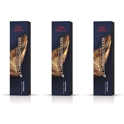 Abbildung von Wella Professionals Koleston Perfect Me+ Pure Naturals 60 ml 77/0 Mittelblond Intensiv Natur