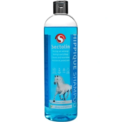 Abbildung von Sectolin Hippique Shampoo 500ml