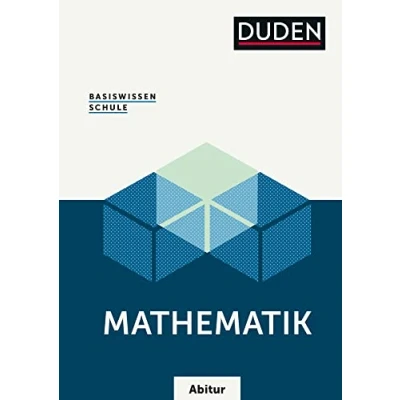 Abbildung von Basiswissen Schule Mathematik Abitur: Das Standardwerk für die Oberstufe