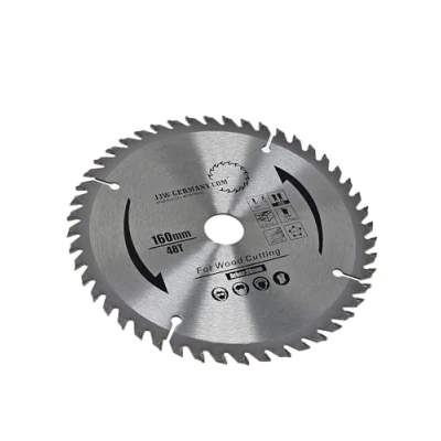 Abbildung von HM Sägeblatt 160 x 2,2 20 mm Z= 48 WZ für Festool Mafell, Industriequalität nach DIN EN 847 1