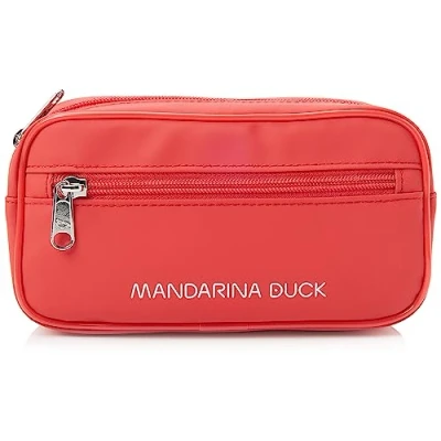 Abbildung von Mandarina Duck Damen Utility Bum Bag GÜRTELTASCHE, Bittersweet