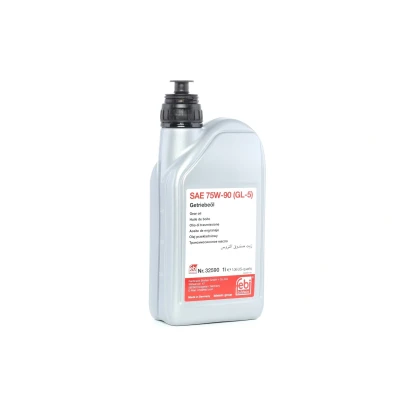 Abbildung von FEBI BILSTEIN 32590 Getriebeöl 75W 90 1 VOLKSWAGEN: Multivan 5 (7HM, Passat B5 GP Estate, GOLF 2, AUDI: A3 Hatchback, A4 Saloon, A6 C5 Avant