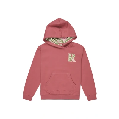 Abbildung von Roxy HOPE YOU Trust Kapuzenpullover für Kinder, Größe: 140, Pink