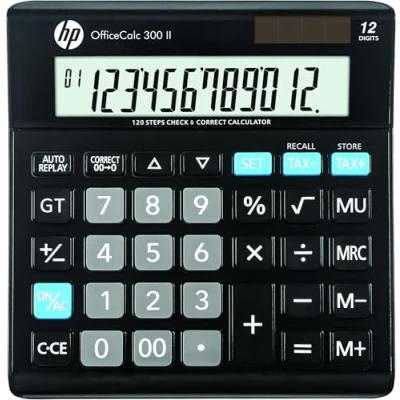 Abbildung von HP Office Calculator 300