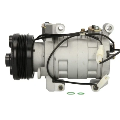 Abbildung von NISSENS 89550 Kompressor H12 12 PAG 46 R 134a MAZDA: 5, 3 Hatchback, Saloon